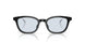 3001EL - Black - Solid Light Blue