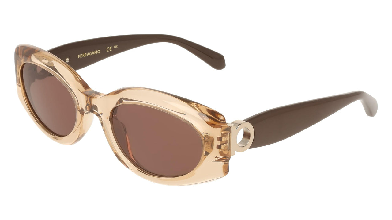 Salvatore Ferragamo SF2118S Sunglasses