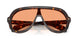300274 - Tortoise - Solid Orange