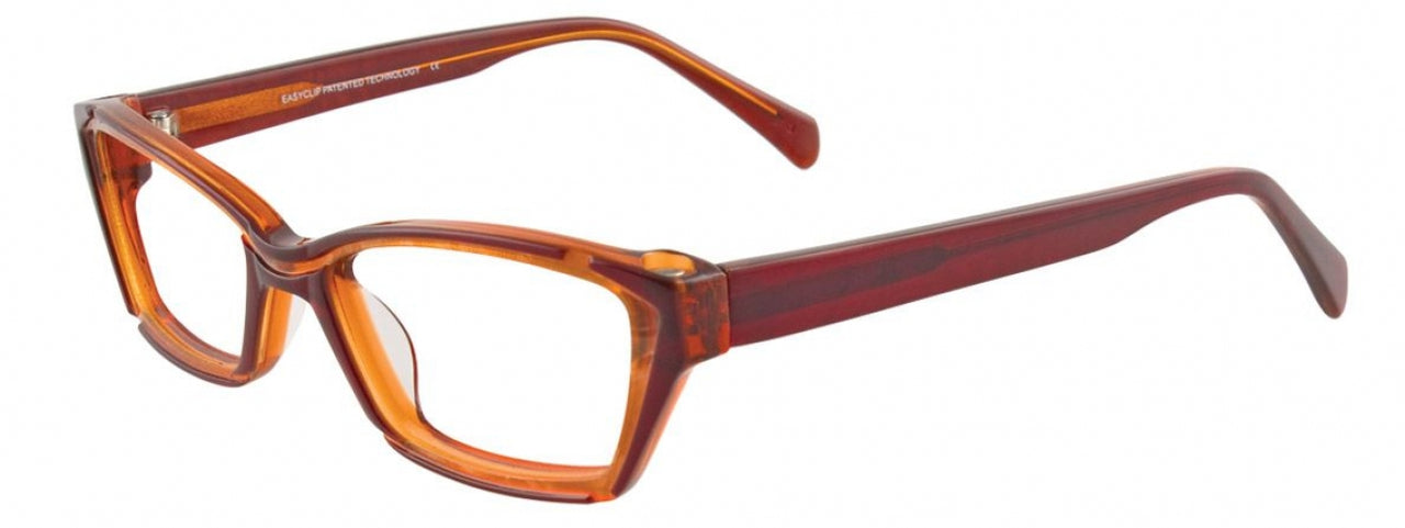 10 - Caramel & Red