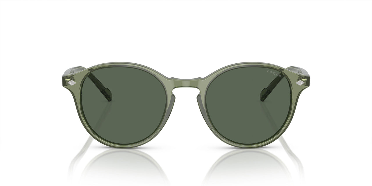 282071 - Grey - Dark Green