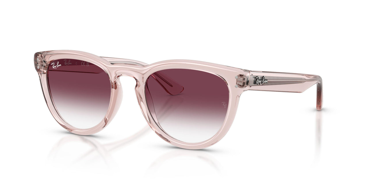 69018H - Pink - Clear Gradient Dark Violet