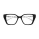 002 - Black/Silver - Transparent