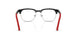 3928 - Black - Clear