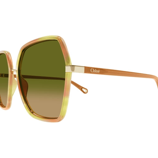 004 - Havana/Orange - Green