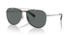 936881 - Grey - Grey Solid Polarized