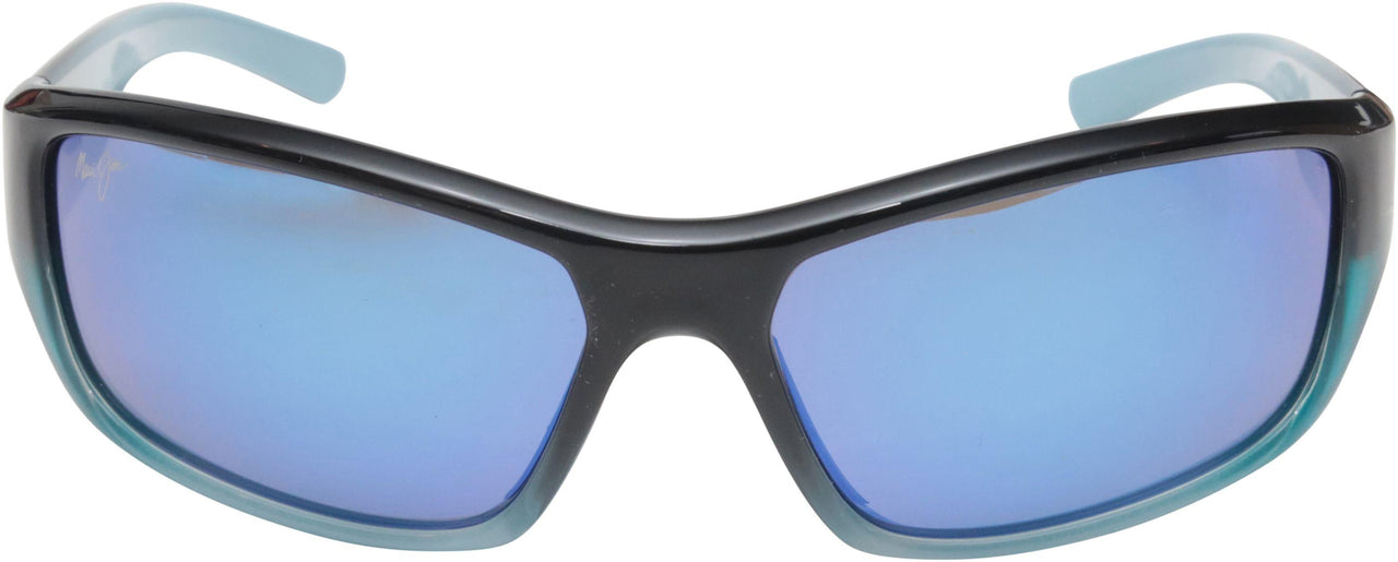 06C - Blue With Turquoise - Blue Hawaii
