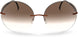 2540 - Earthy Amber - Classic Brown Gradient