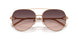 9329U8 - Gold - Grey Pink Gradient