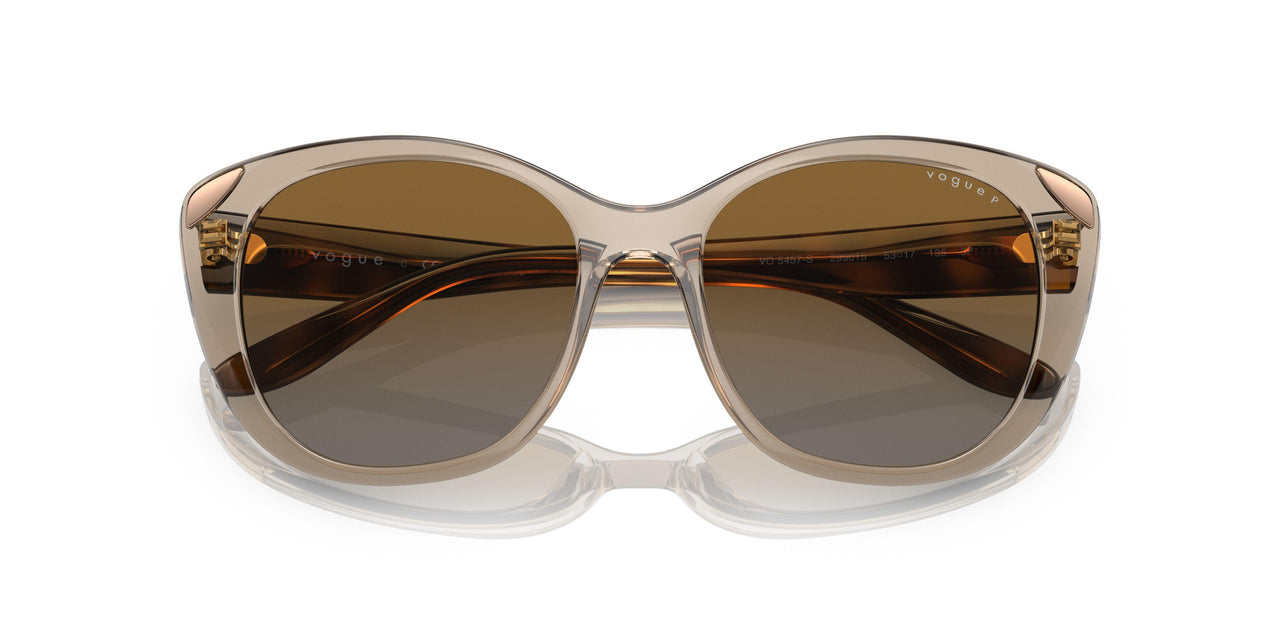 2990T5 - Light Brown - Polar Brown Gradient