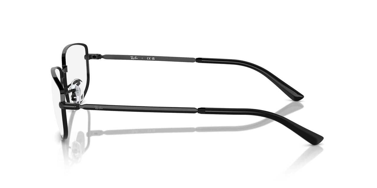 2509 - Black - Clear