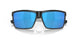 901614 - 11 Matte Black - Blue Mirror 580g