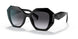 1AB5D1 - Black - Grey Gradient