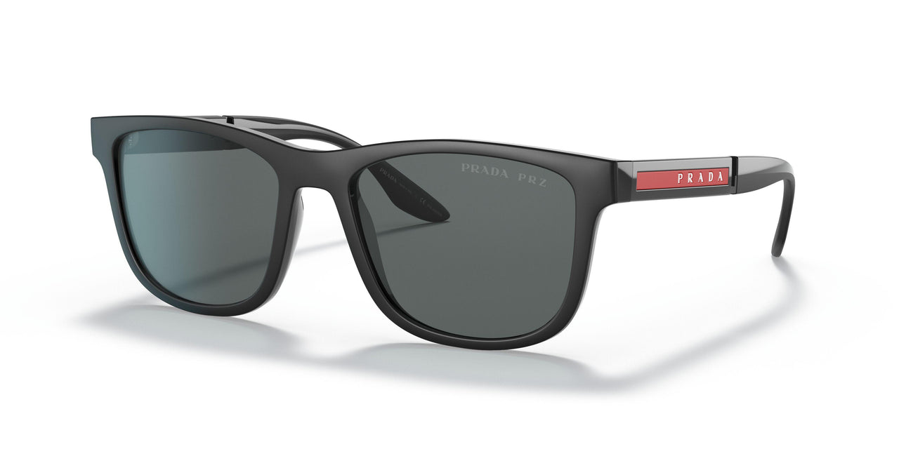 DG002G - Black - Polar Dark Grey