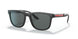 DG002G - Black - Polar Dark Grey