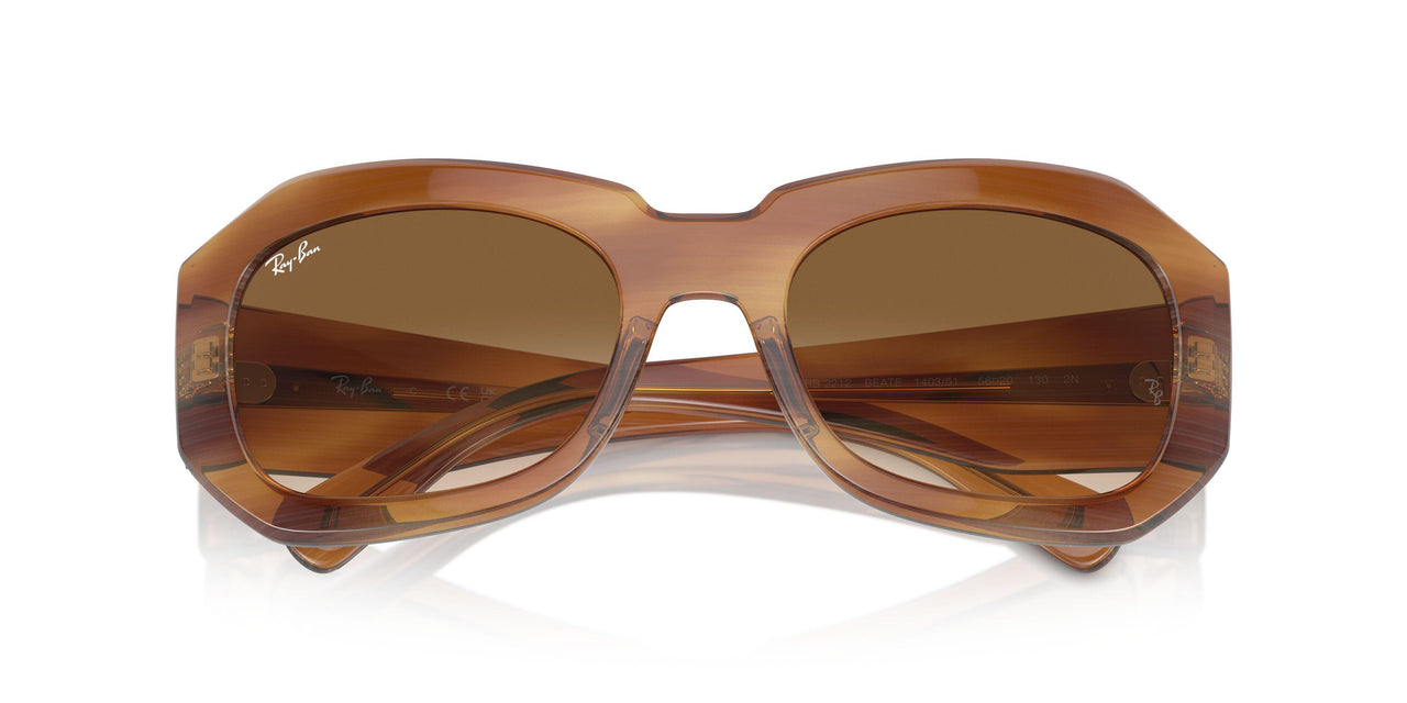 140351 - Tortoise - Clear & Brown