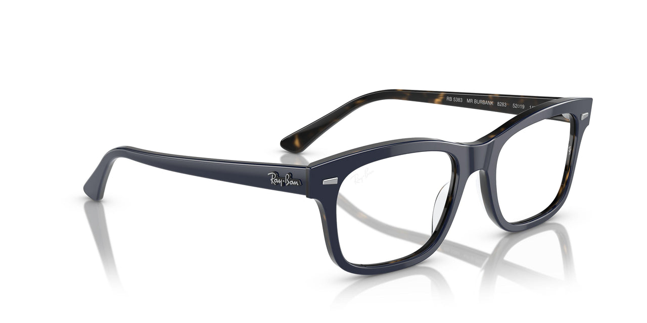 8283 - Blue - Clear