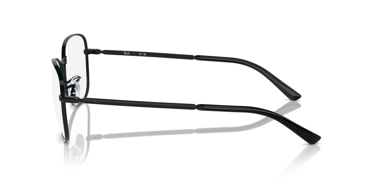 2509 - Black - Clear