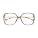 004 - Brown/Gold - Transparent