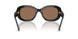 205773 - Blue - Solid Brown