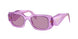 13R07Q - Violet - Dark Violet Mirror Silver Int