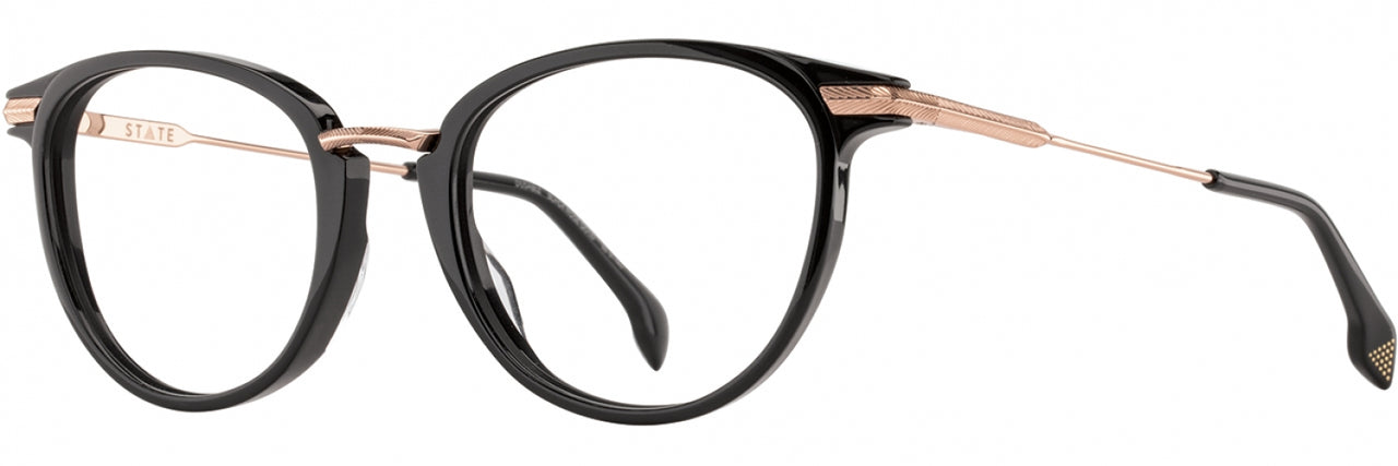 4 - Black Rose Gold
