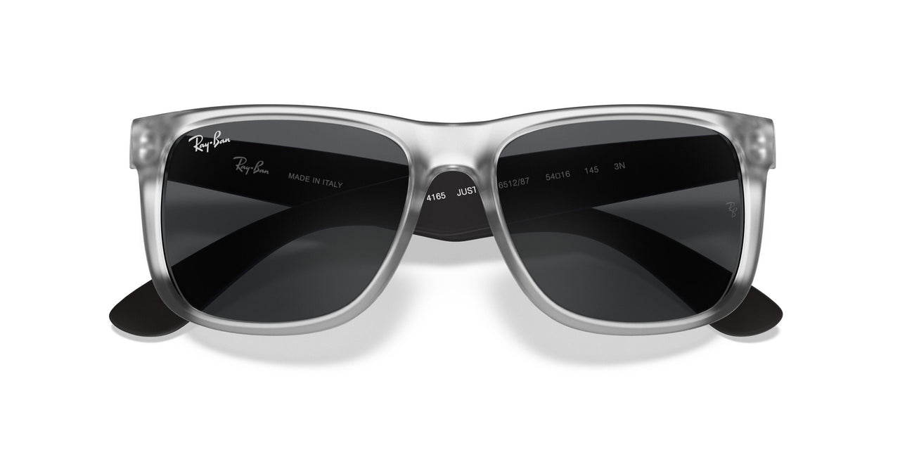 651287 - Clear - Dark Grey