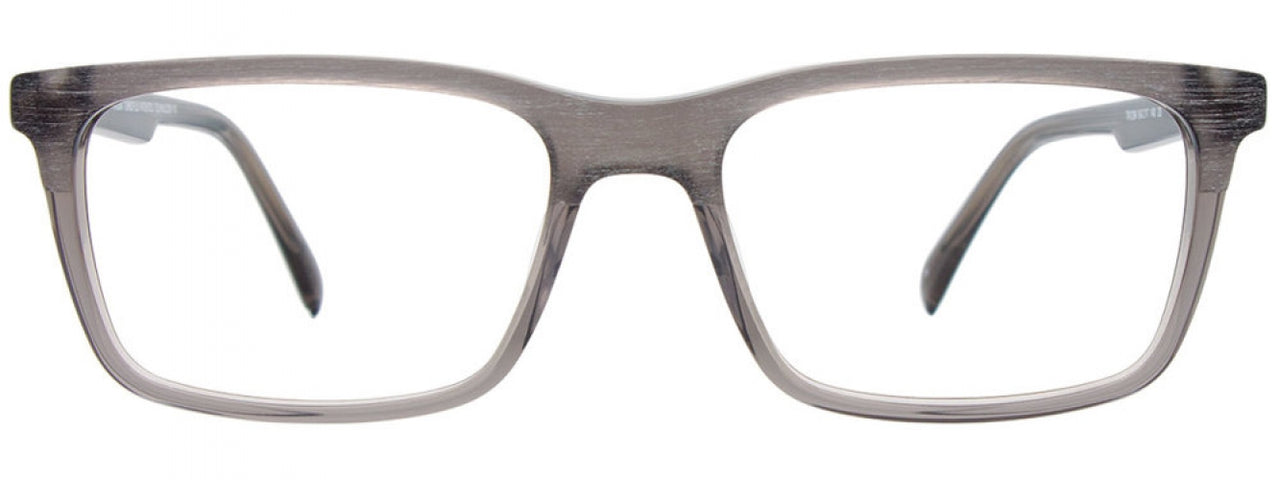 20 - Transparent Grey Brushed