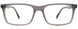 20 - Transparent Grey Brushed