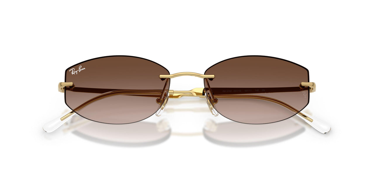 001/13 - Gold - Gradient Brown