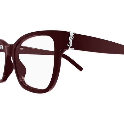 006 - Burgundy - Transparent