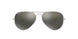 Ray Ban RB 3025 Aviator Large Metal Sunglasses - Medium - 58mm
