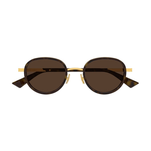 002 - Havana/Gold - Brown