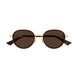 002 - Havana/Gold - Brown