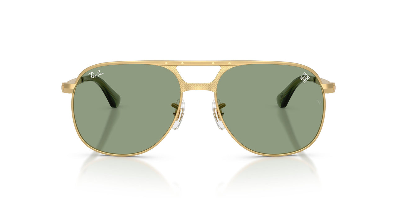 929052 - Gold - Green