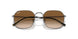 004/51 - Gunmetal - Clear Gradient Brown