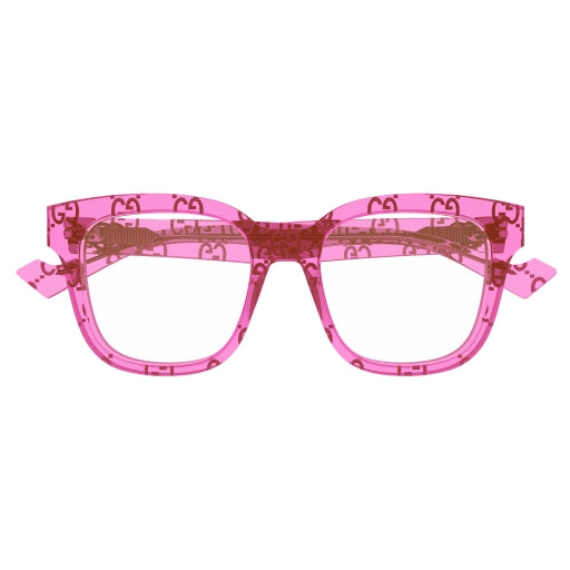 011 - Pink - Transparent