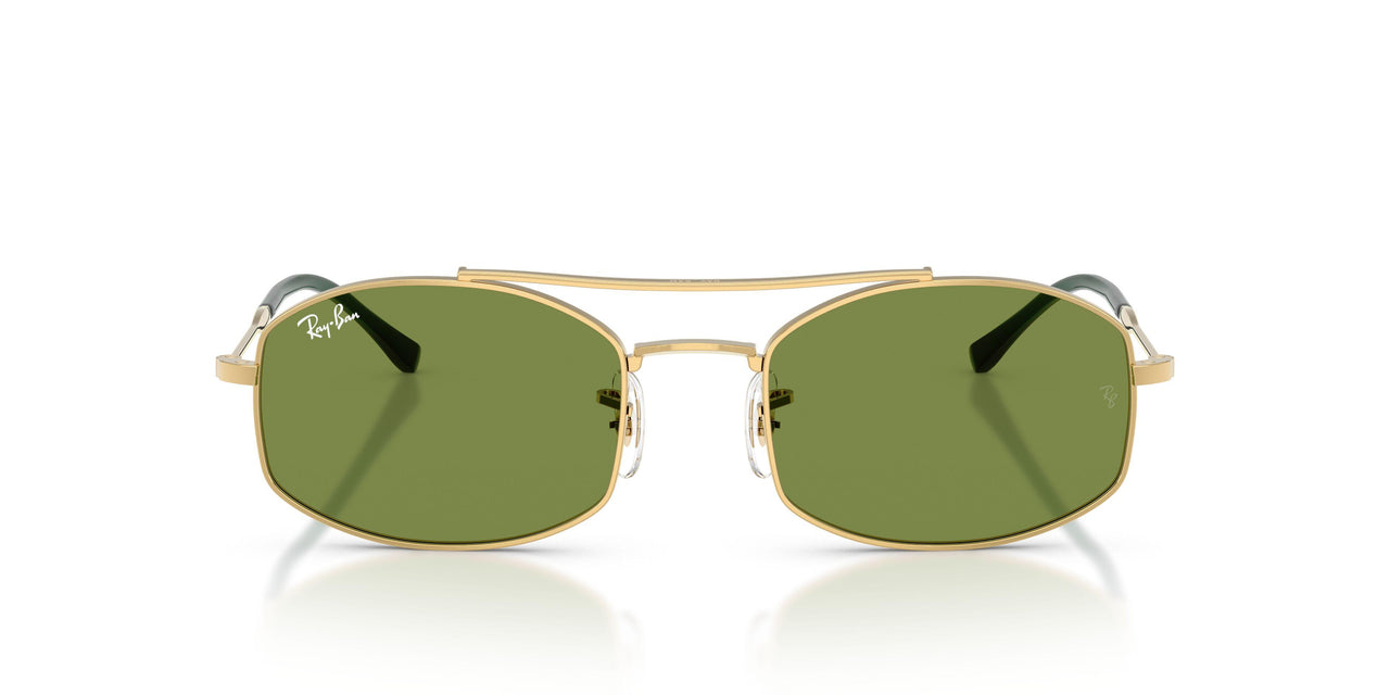 001/4E - Gold - Green