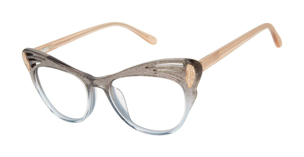Lulu by Lulu Guinness LK037 Eyeglasses