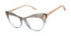 Lulu by Lulu Guinness LK037 Eyeglasses