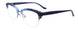 50 - Dark & Light Blue/Dark Blue