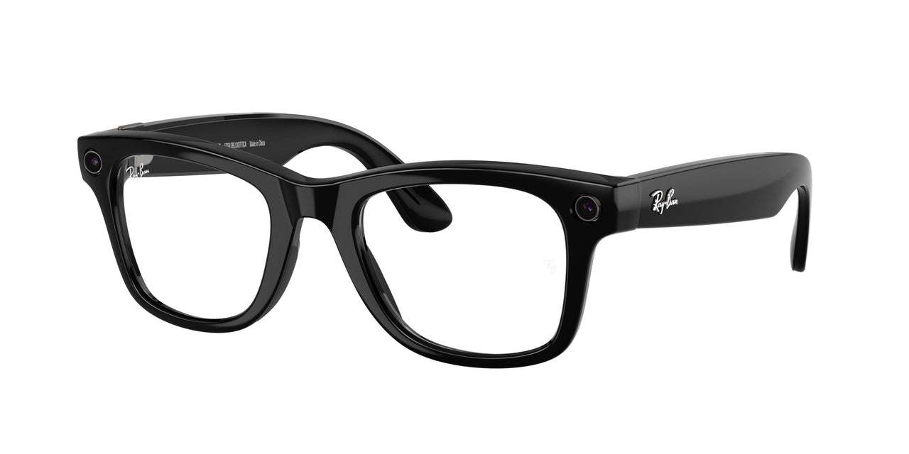 Ray-Ban Meta Wayfarer 4012 Sunglasses