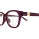005 - Burgundy/Red - Transparent