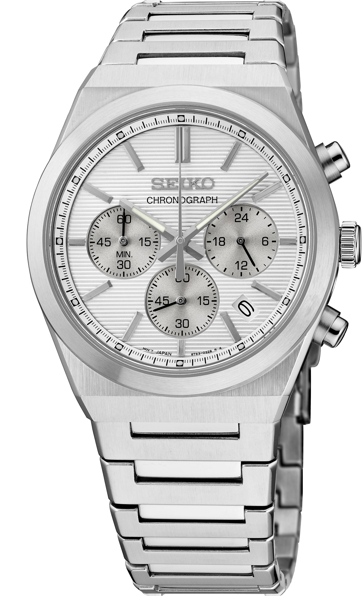 Seiko Essentials SSB451 Watch