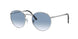 003/3F - Silver - Clear Gradient Blue
