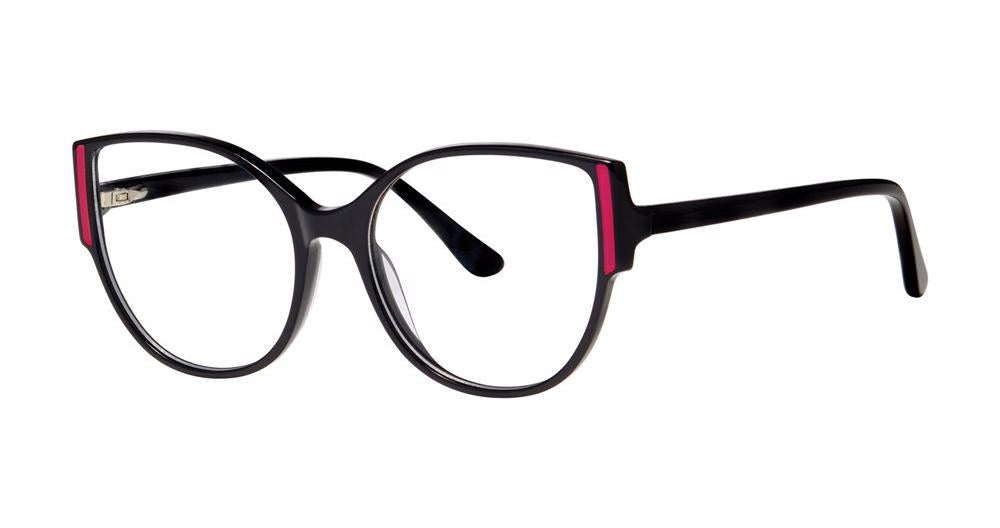 BNFCHS - Ebony/Fuchsia