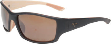 25MC - Matte Dark Transparent Brown With Tan And Cream - Hcl Bronze