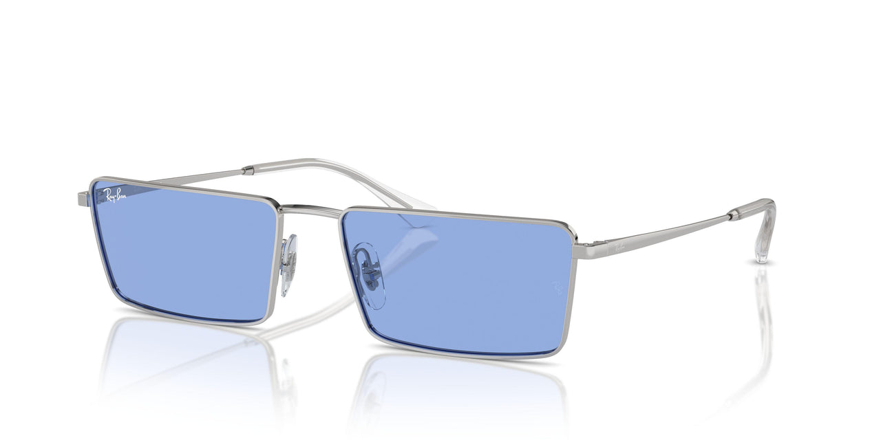 003/80 - Silver - Blue