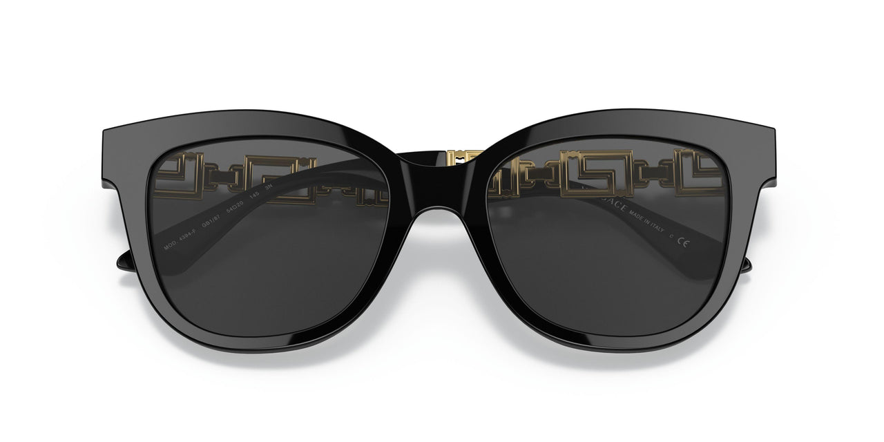 GB1/87 - Black - Dark Grey