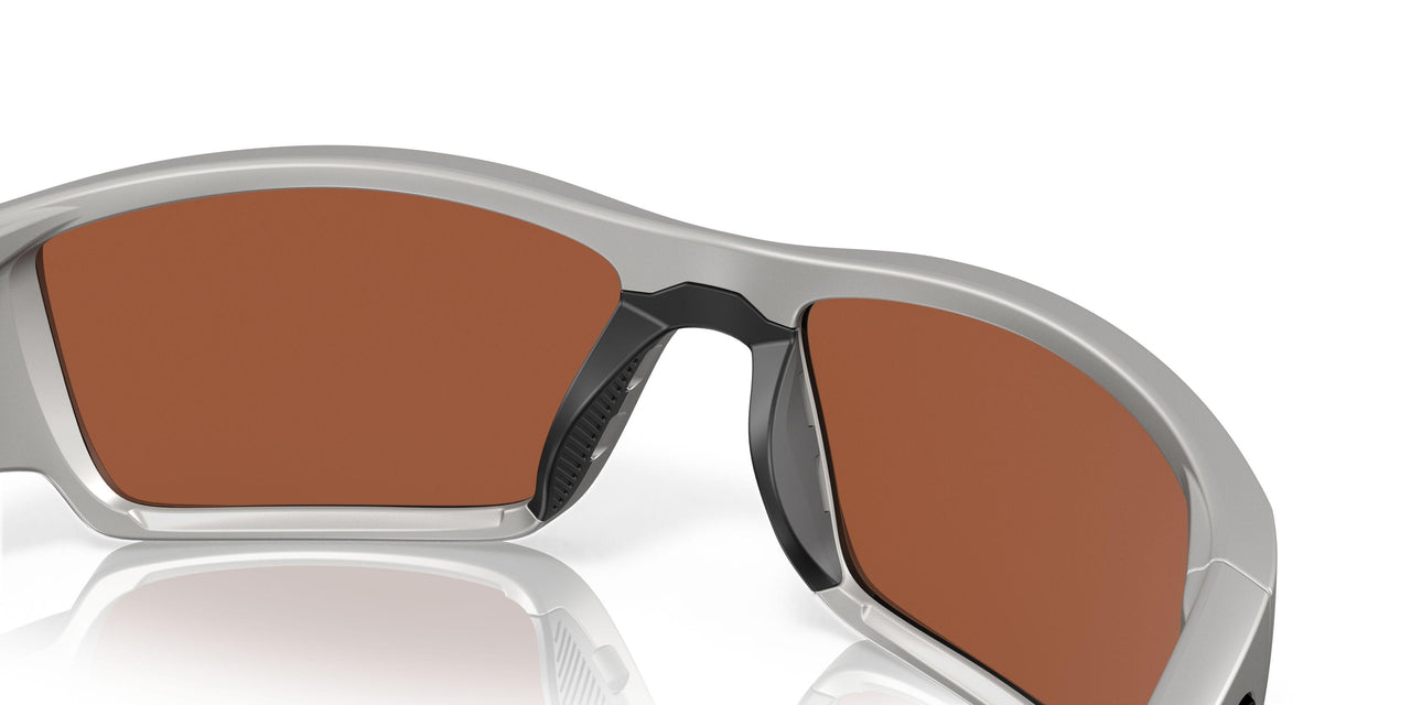 910907 - Silver - Green Mirror